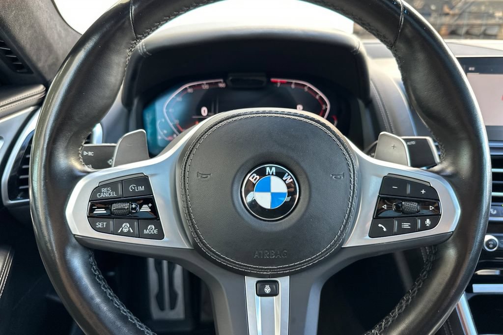 Used 2022 BMW 840i Gran Coupe xDrive AWD/4WD image 26