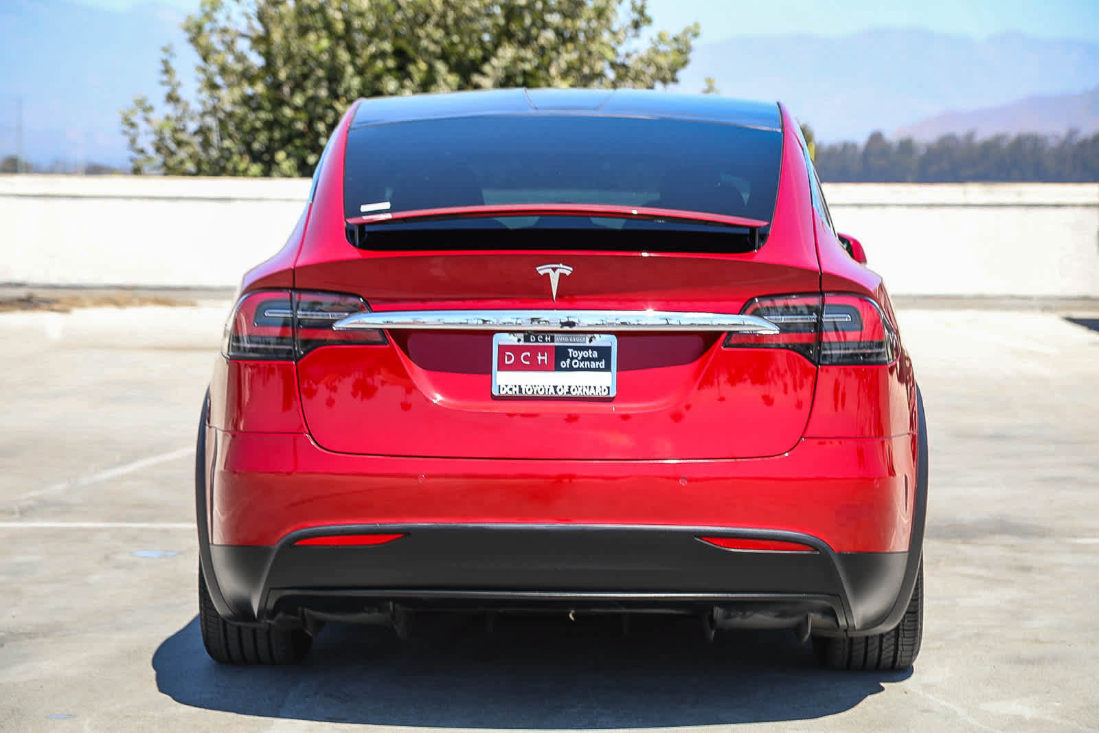 Used 2020 Tesla Model X Long Range AWD/4WD image 6