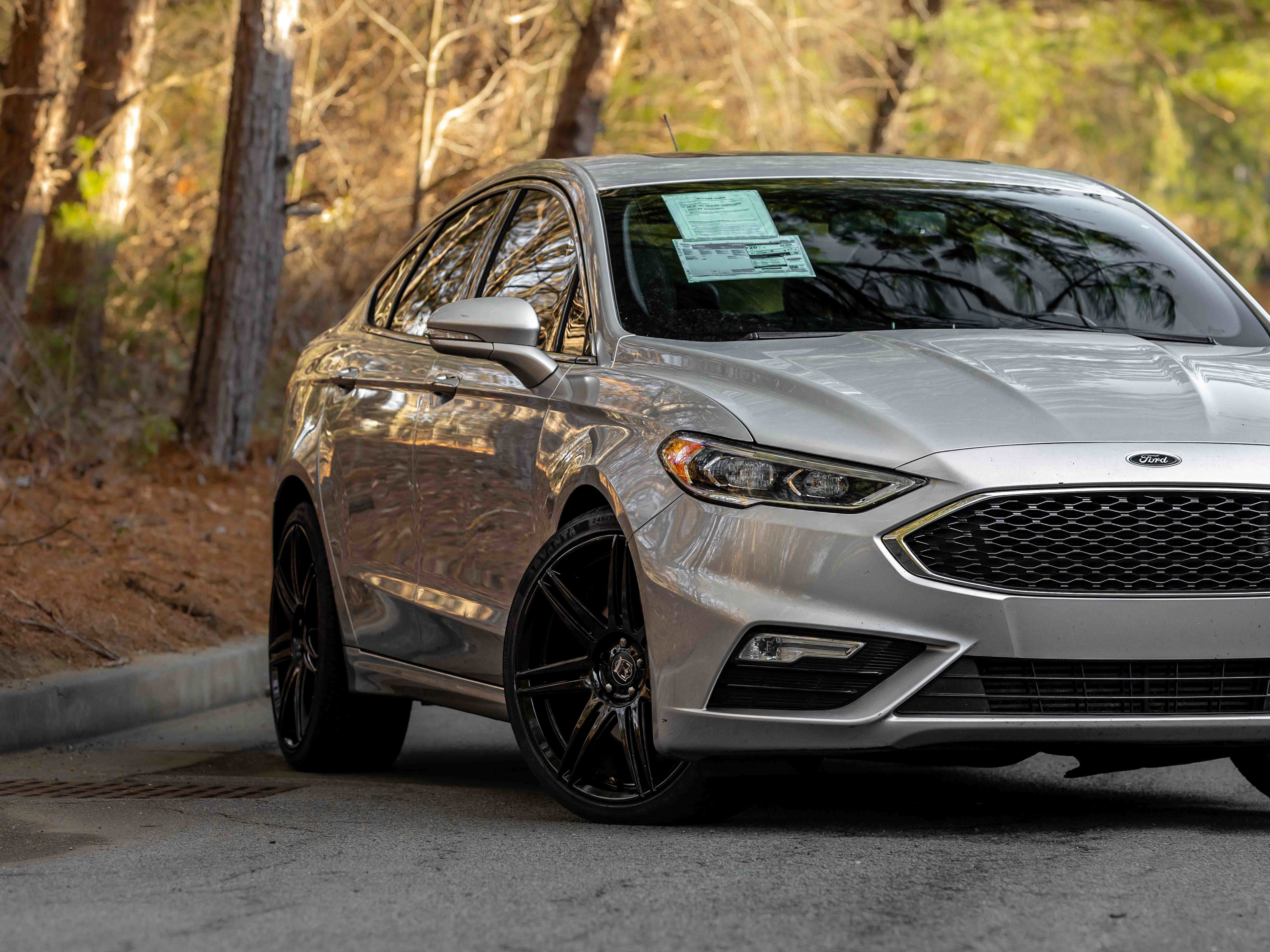 Used 2018 Ford Fusion Sport image 27