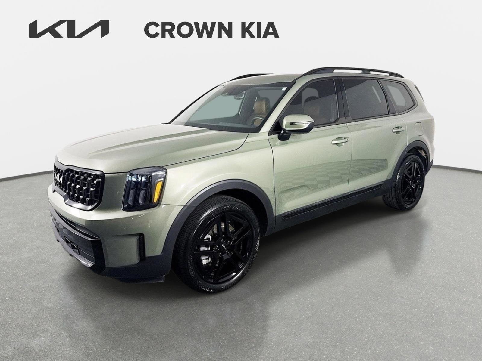 Certified 2024 Kia Telluride EX X-Line AWD/4WD image 1