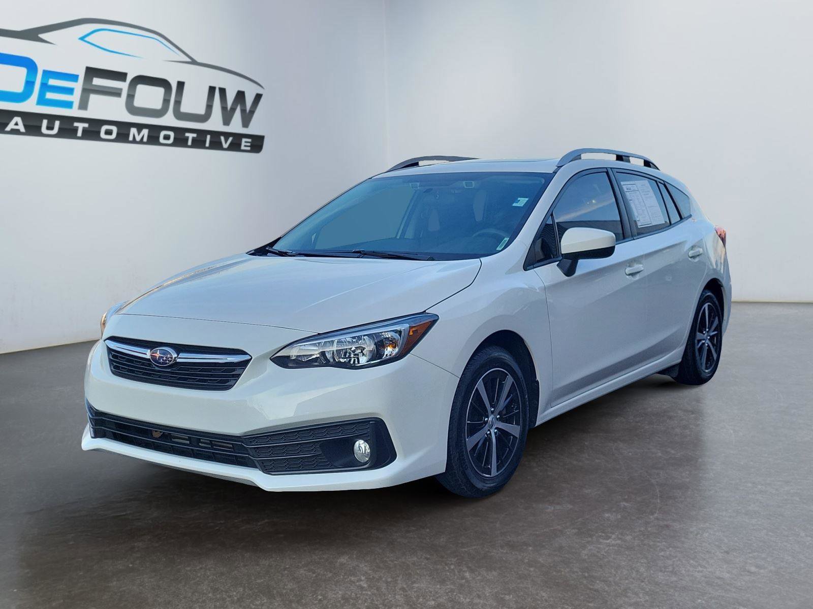 Used 2022 Subaru Impreza Premium image 7