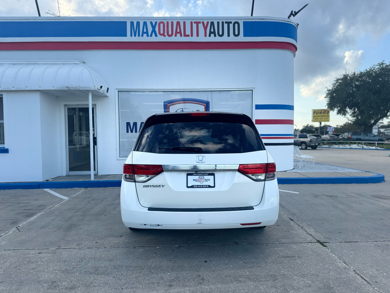 Used 2015 Honda Odyssey EX-L image 25