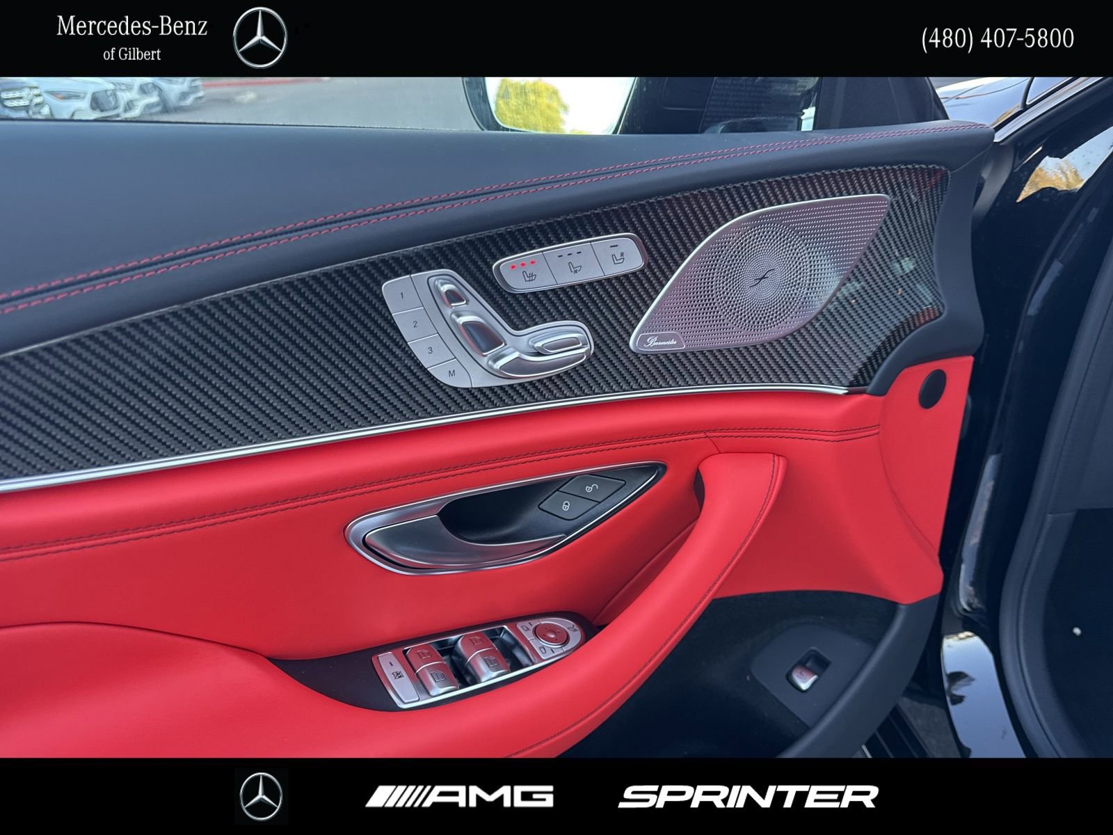 New 2026 Mercedes-Benz AMG GT 53 image 11