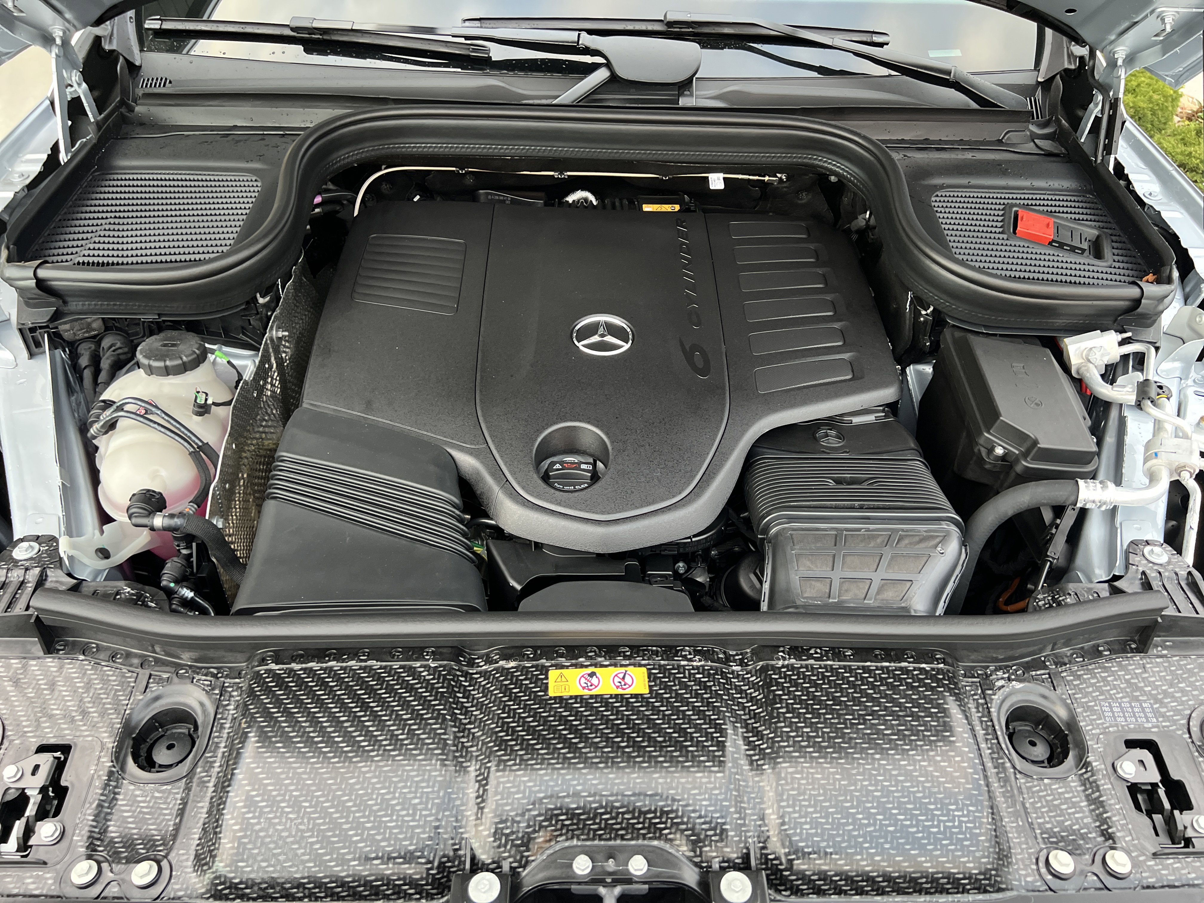 New 2026 Mercedes-Benz GLE 450 4MATIC image 30