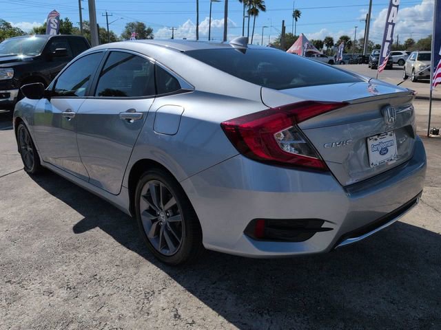Used 2019 Honda Civic EX image 6