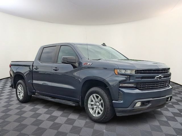Used 2022 Chevrolet Silverado 1500 RST w/ Z71 Off-Road Package AWD/4WD image 1