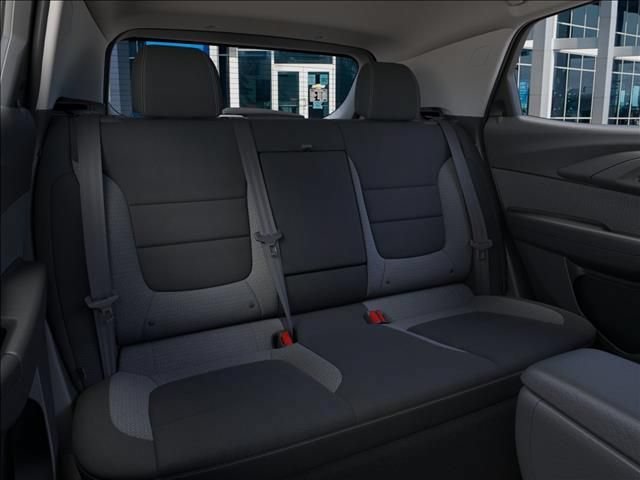 New 2026 Chevrolet TrailBlazer LT w/ Convenience Package FWD image 17