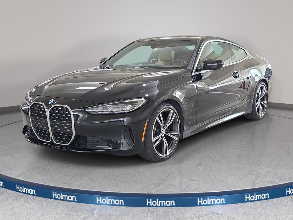 Used 2024 BMW 430i Coupe w/ Convenience Package