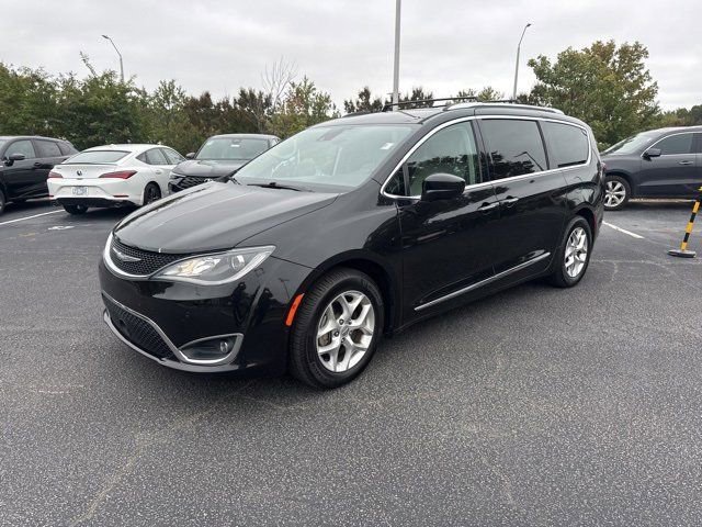 Used 2017 Chrysler Pacifica Touring-L Plus