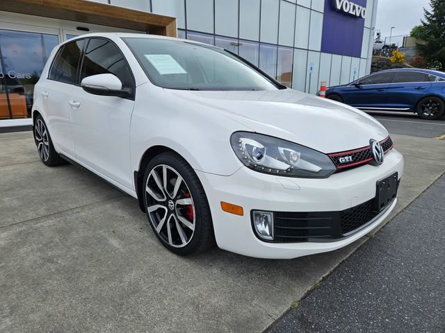 Used 2014 Volkswagen GTI Driver's Edition FWD image 3