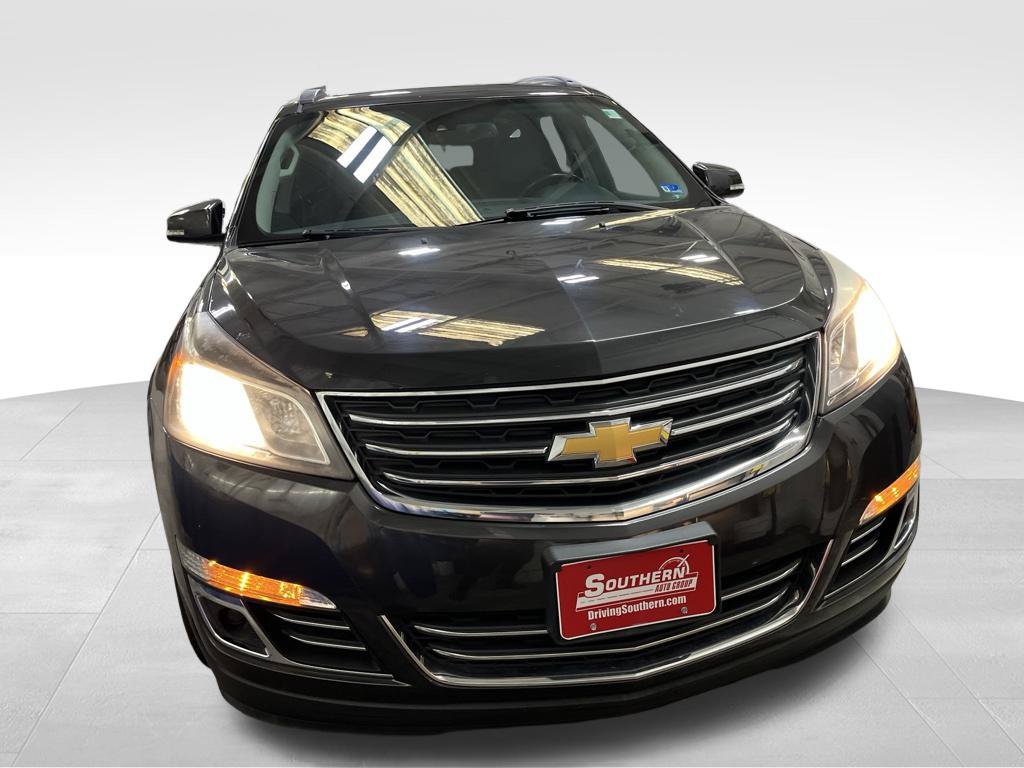 Used 2017 Chevrolet Traverse Premier AWD/4WD image 9