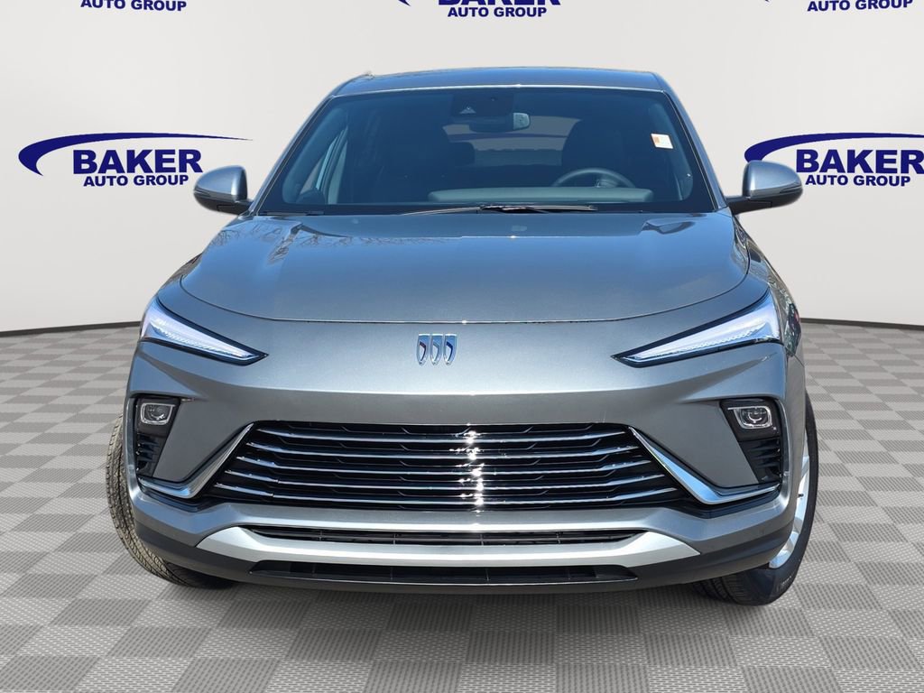 New 2026 Buick Envista Preferred image 2