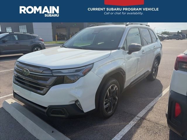 Used 2026 Subaru Forester Limited image 1