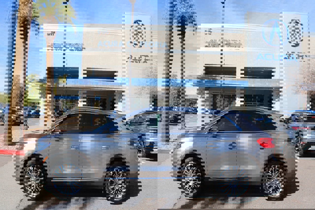 Used 2018 Lincoln MKX Reserve w/ Enhanced Security Package image 2