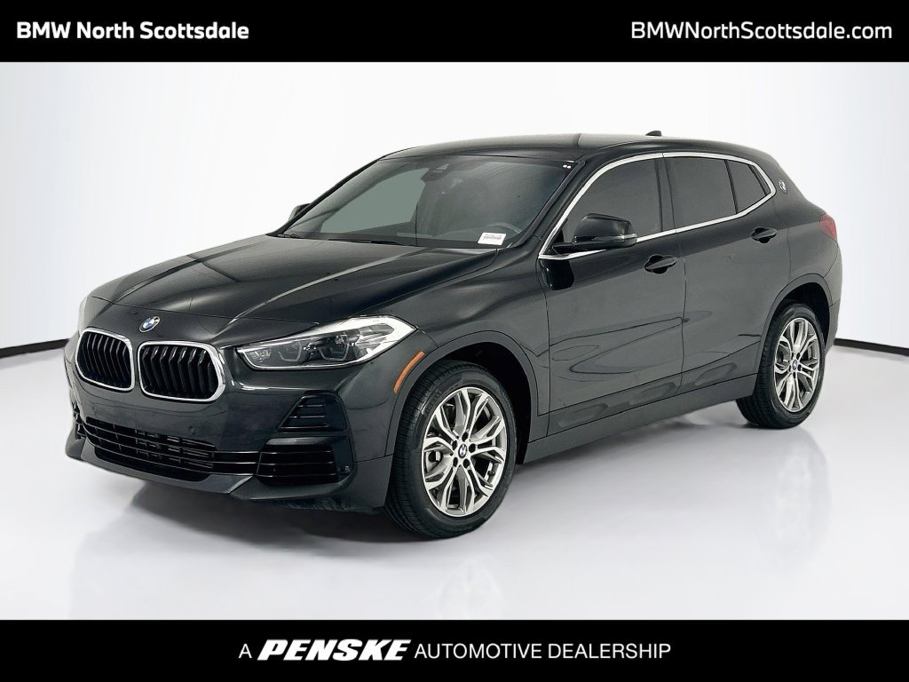 Used 2021 BMW X2 sDrive28i w/ Convenience Package FWD image 1