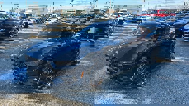 New 2026 Ford Mustang Coupe image 2