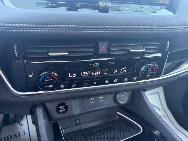 Certified 2025 Nissan Rogue SL w/ SL Premium Package AWD/4WD image 23