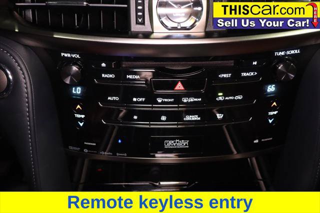 Used 2018 Lexus LX 570 4WD w/ Luxury Package image 19