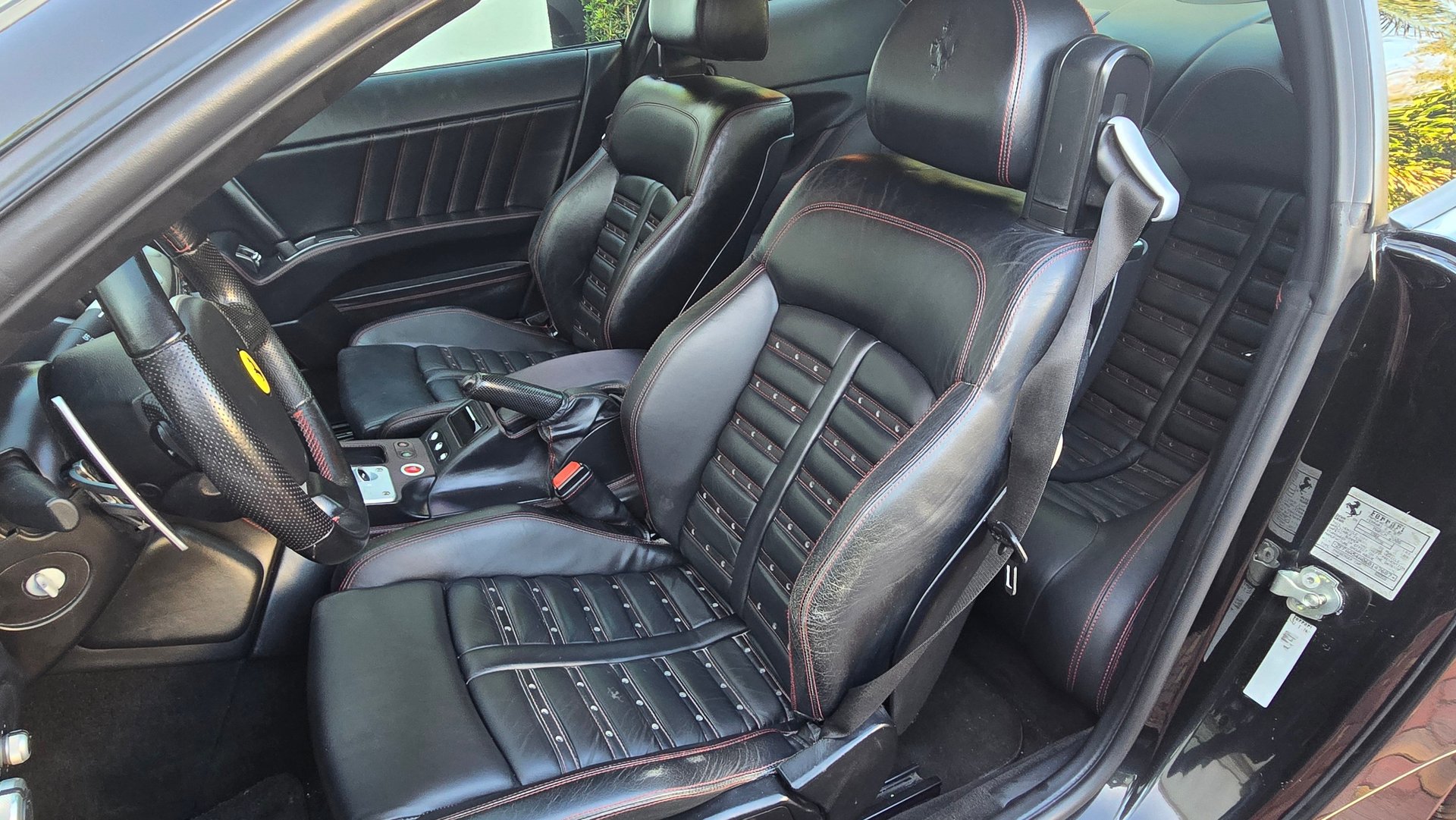 Used 2006 Ferrari 612 Scaglietti image 16