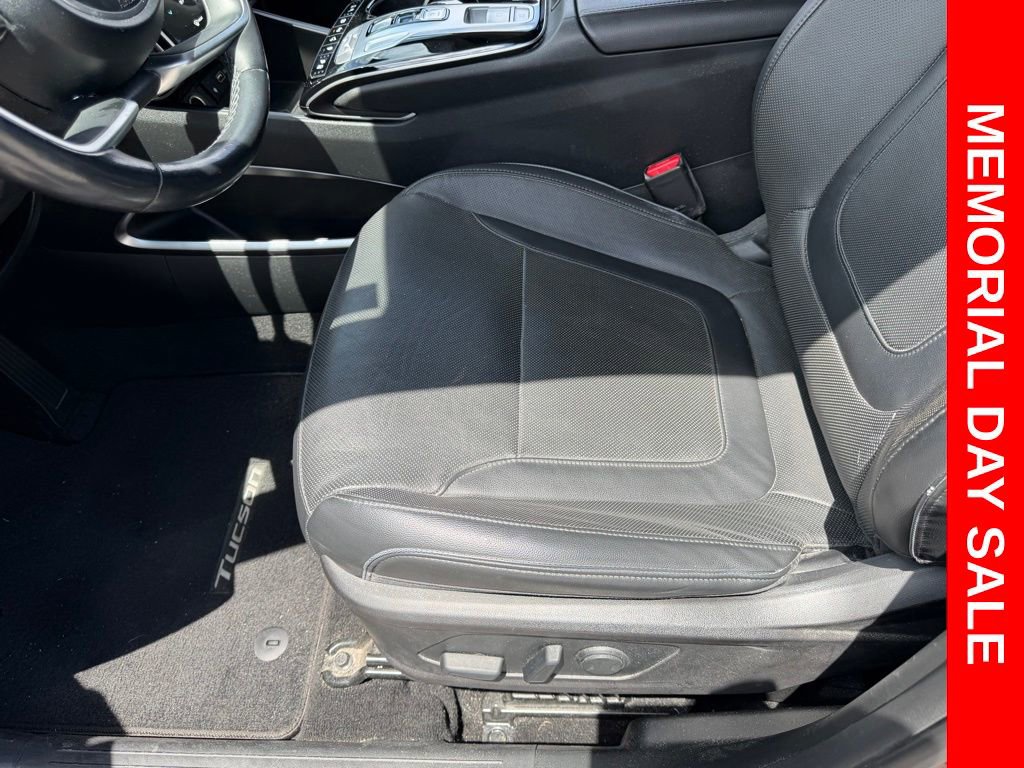 Used 2022 Hyundai Tucson Limited FWD image 25