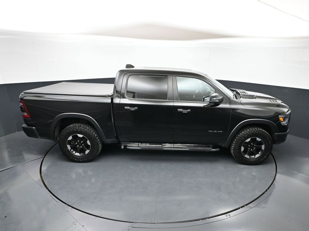 Used 2024 RAM 1500 Rebel w/ Rebel Level 1 Equipment Group AWD/4WD image 40