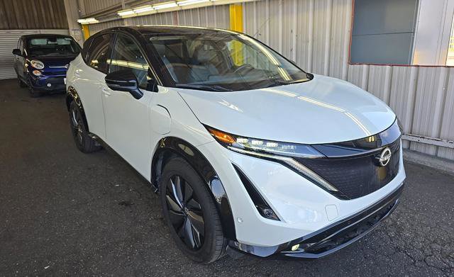 Used 2023 Nissan Ariya AWD/4WD image 2