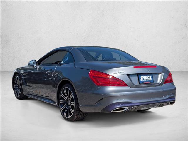 Used 2017 Mercedes-Benz SL 450 image 8