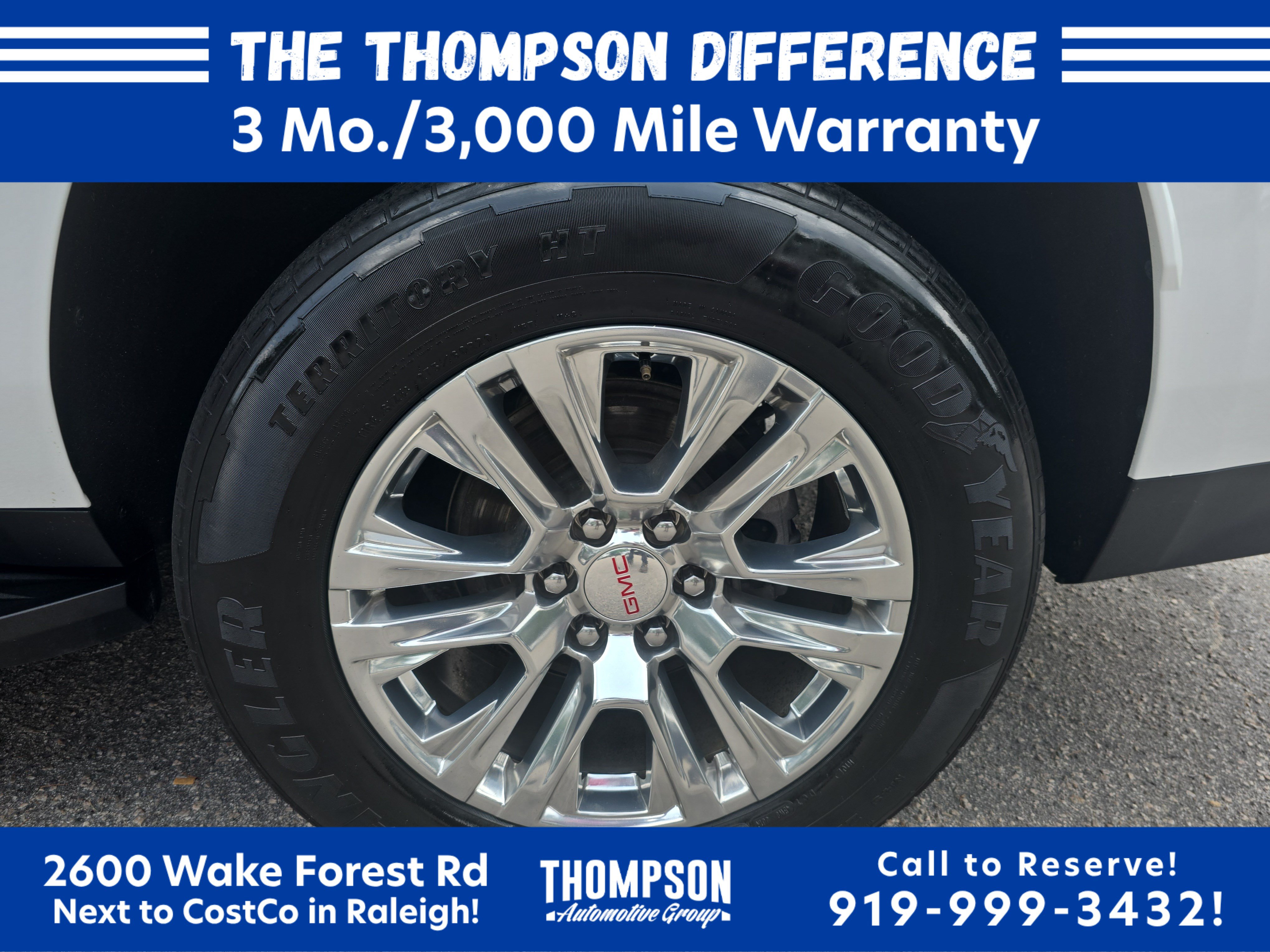 Used 2021 GMC Yukon XL Denali RWD image 34