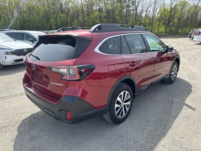 Used 2022 Subaru Outback Premium AWD/4WD image 9