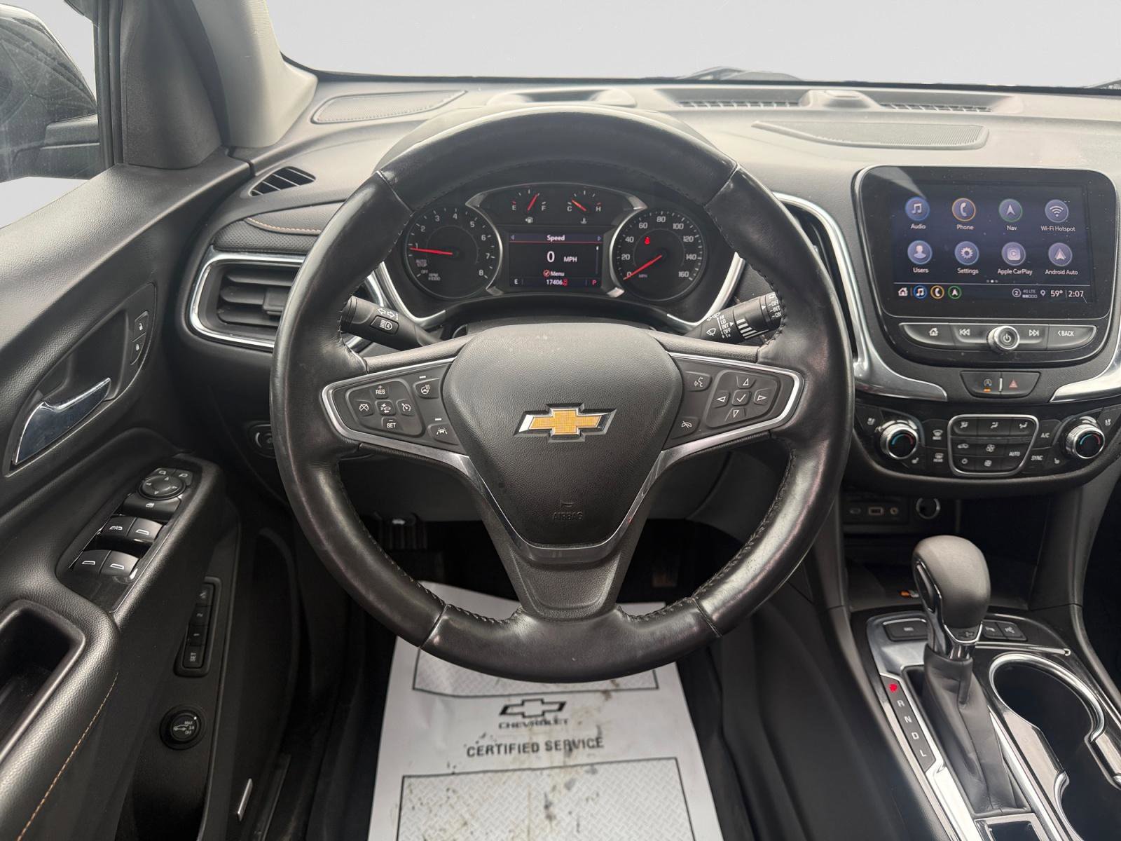 Used 2022 Chevrolet Equinox Premier AWD/4WD image 12