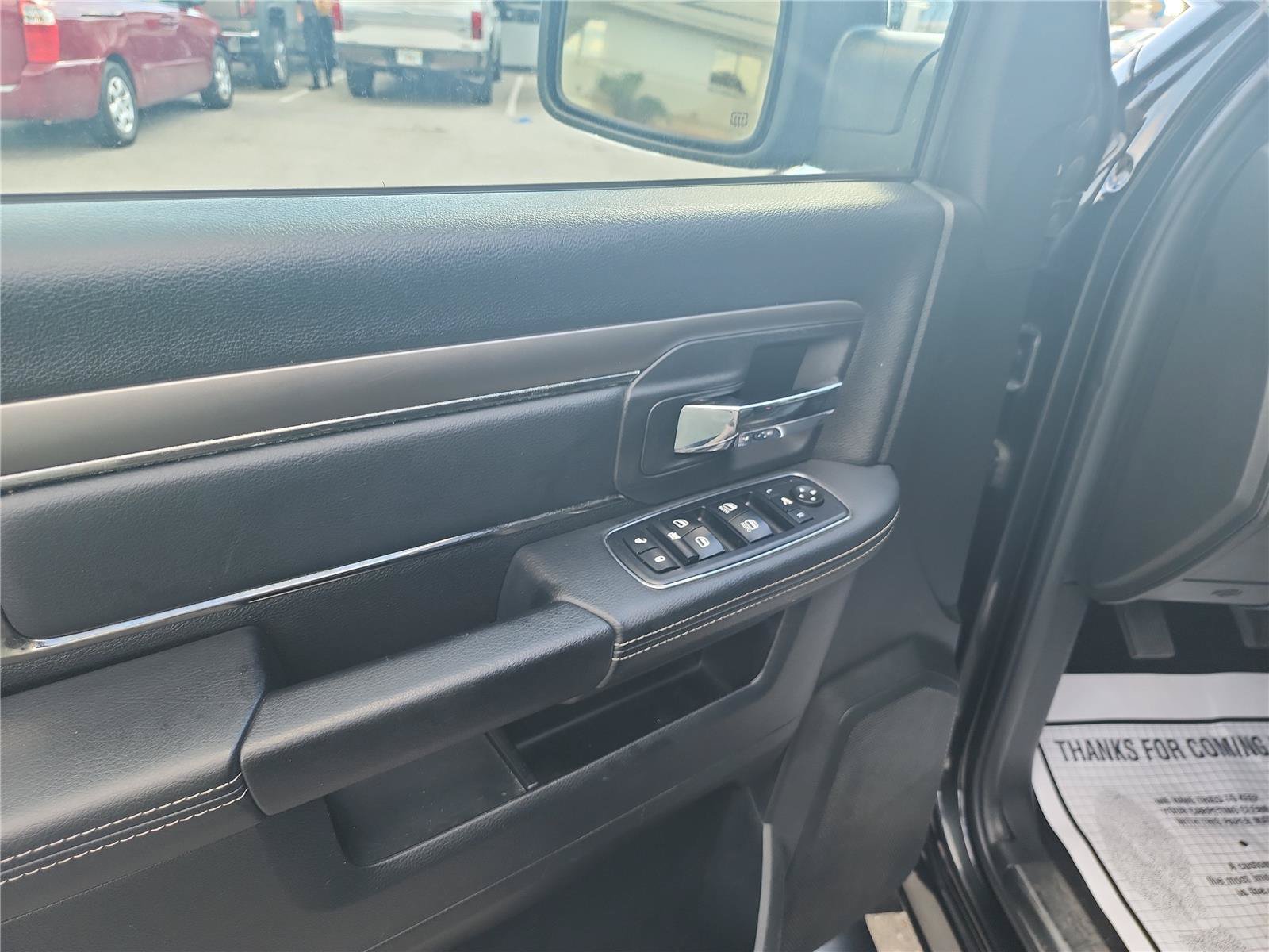 Used 2016 RAM 1500 Sport w/ Black Ram 1500 Sport Group RWD image 15