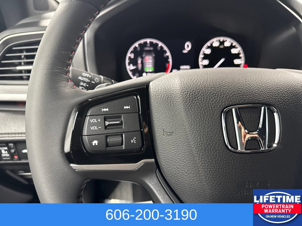 New 2026 Honda Odyssey Sport-L image 21
