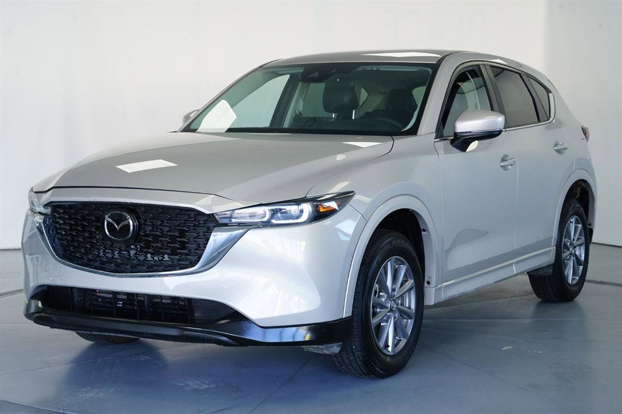 Used 2025 MAZDA CX-5 AWD 2.5 S w/ Select Package image 3