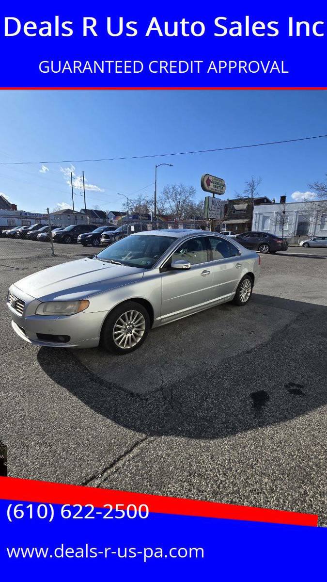 Used 2008 Volvo S80 3.2 FWD image 3