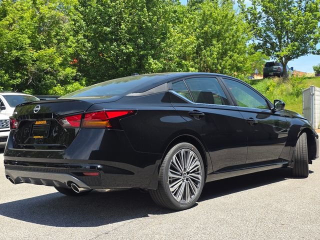 New 2026 Nissan Altima 2.5 SV w/ SV Premium Package FWD image 17