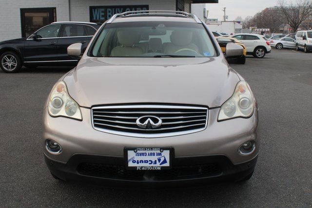 Used 2008 INFINITI EX35 Journey w/ Navigation Pkg image 2