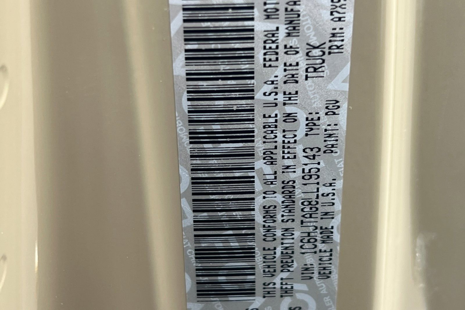 Used 2020 Jeep Gladiator Sport w/ Quick Order Package 24S image 29