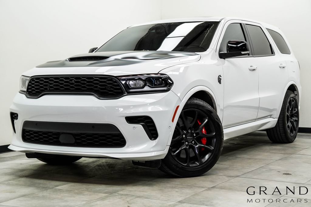 Used 2024 Dodge Durango SRT Hellcat image 1
