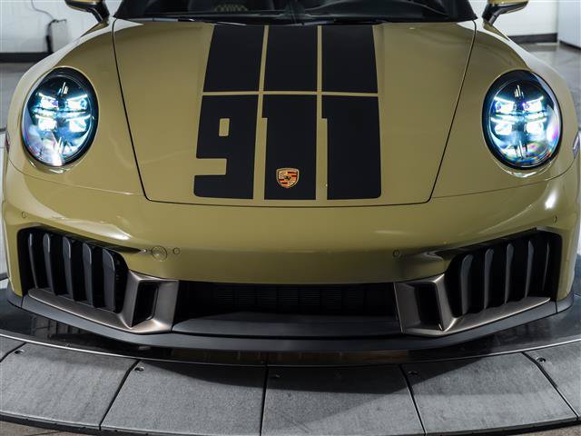 Certified 2026 Porsche 911 GTS RWD image 22