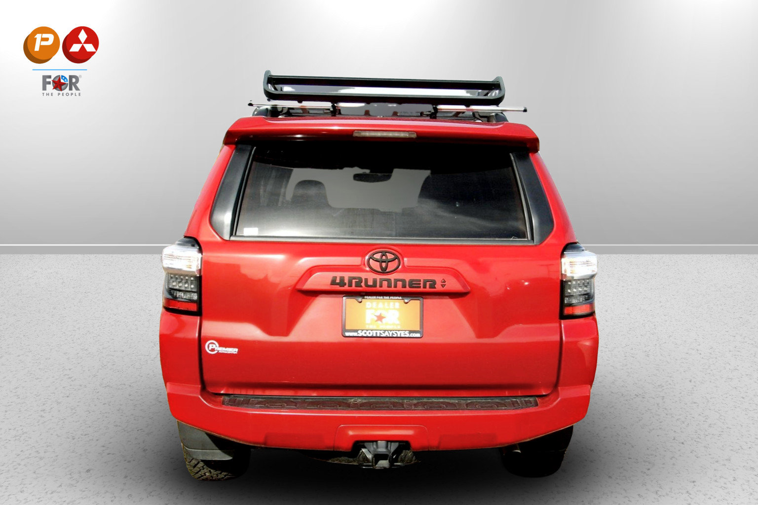 Used 2021 Toyota 4Runner SR5 image 6