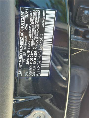 Used 2022 Mercedes-Benz A 220 4MATIC image 15