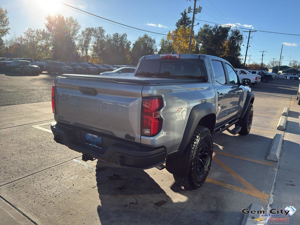 Used 2024 Chevrolet Colorado ZR2 w/ ZR2 Bison Edition image 5