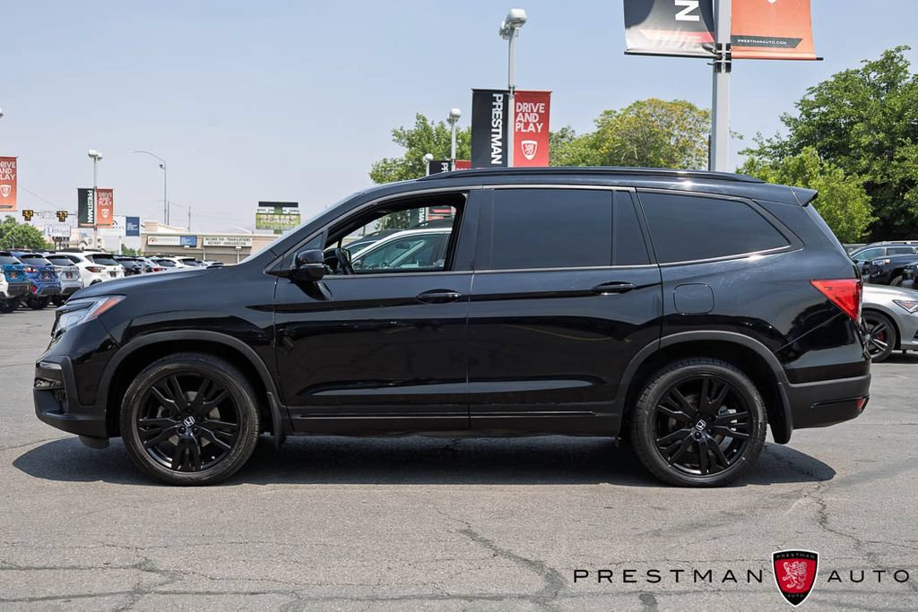 Used 2022 Honda Pilot Black Edition image 18