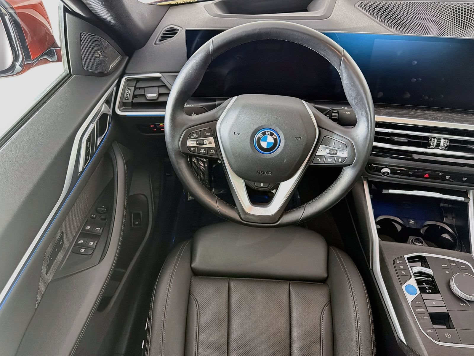Certified 2024 BMW i4 eDrive35 w/ Premium Package RWD image 24