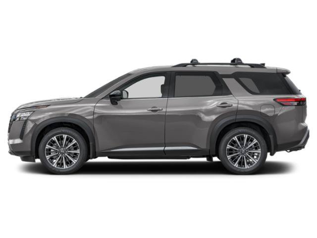 New 2026 Nissan Pathfinder Platinum AWD/4WD image 3