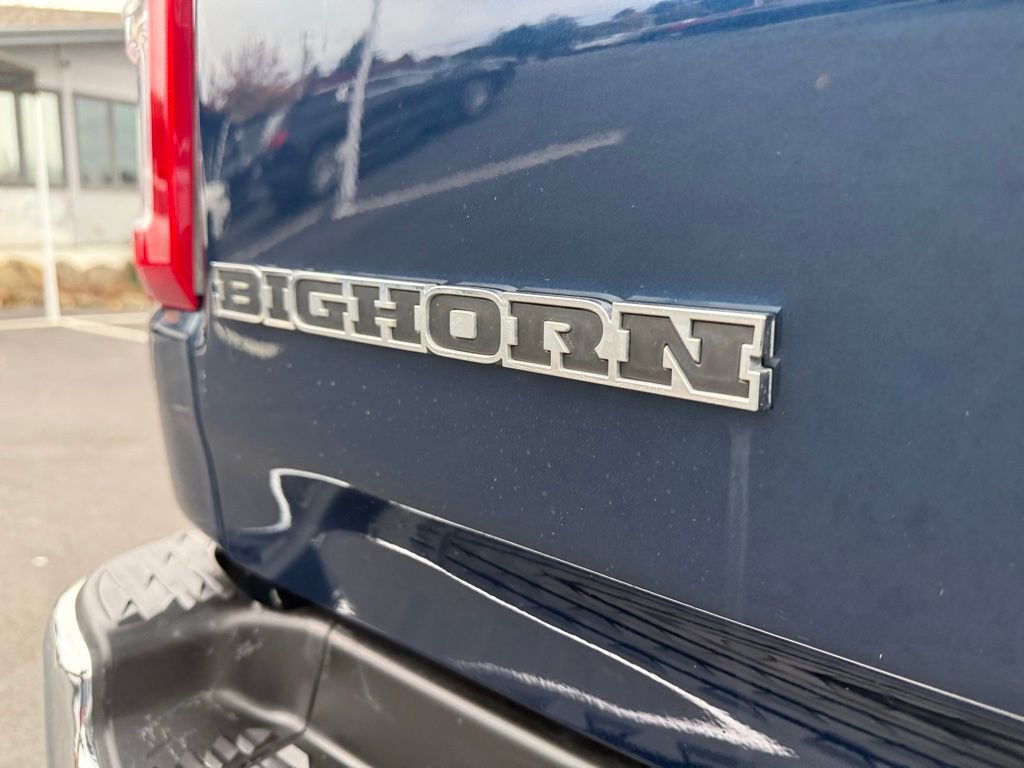 Used 2023 RAM 1500 Big Horn image 12