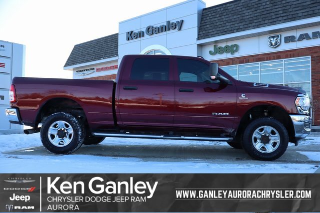 Used 2019 RAM 2500 Tradesman
