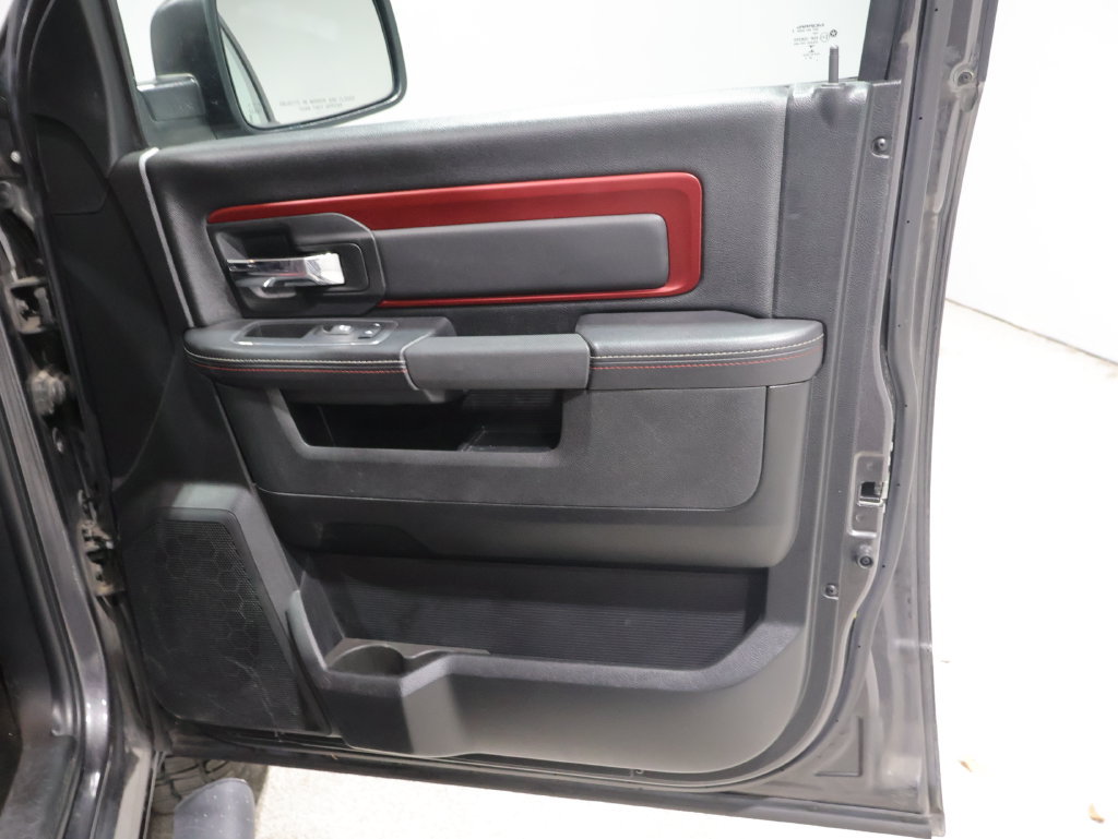 Used 2017 RAM 1500 Rebel AWD/4WD image 23