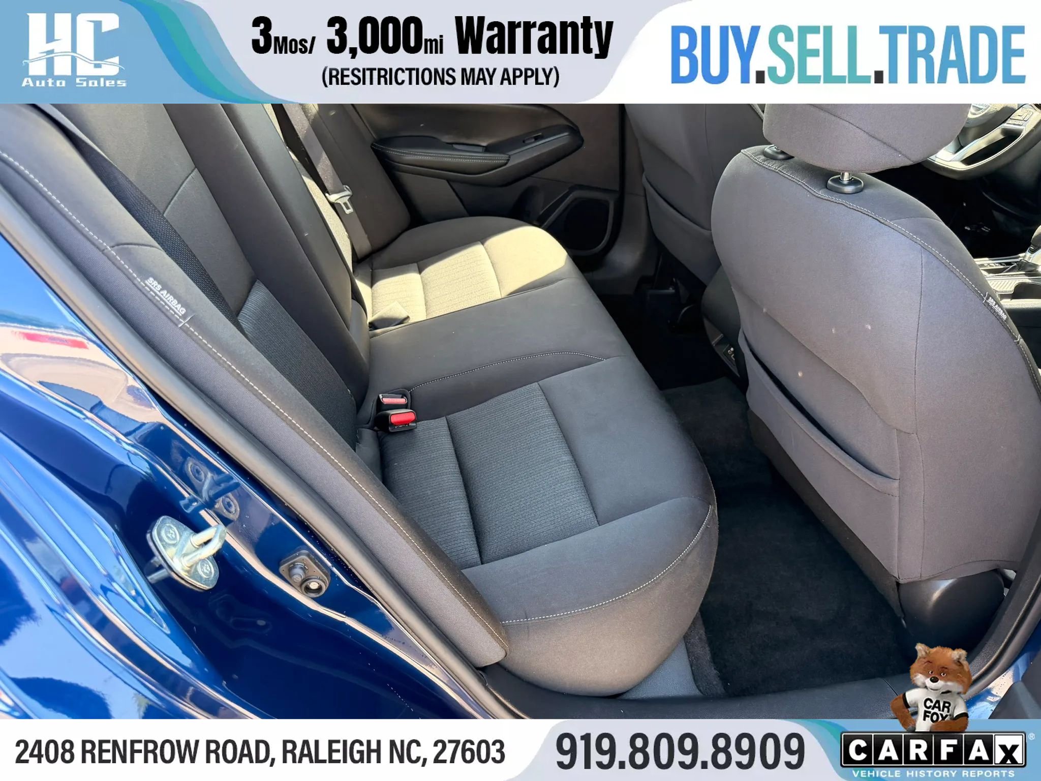 Used 2020 Nissan Altima 2.5 S image 17