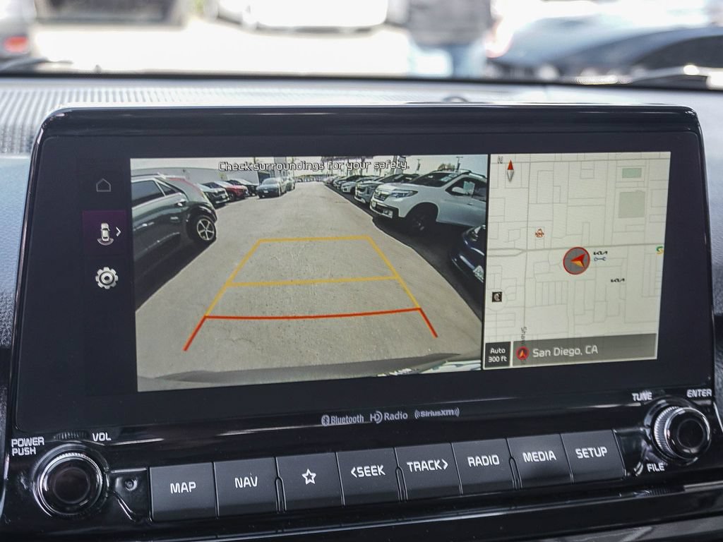 Certified 2023 Kia Seltos EX AWD/4WD image 24